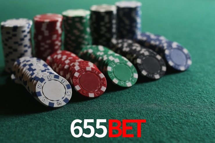 Welcome Bonus 655BET
