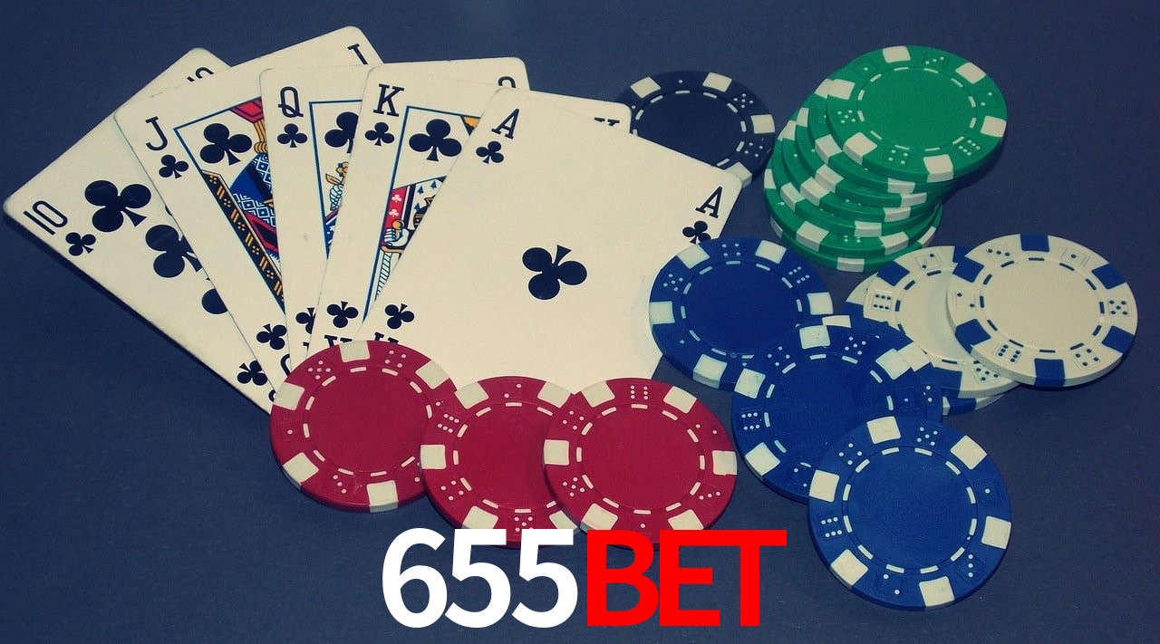 Experiência VIP 655BET