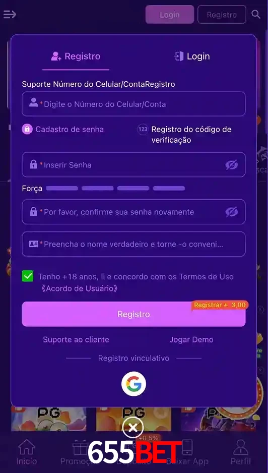 655BET