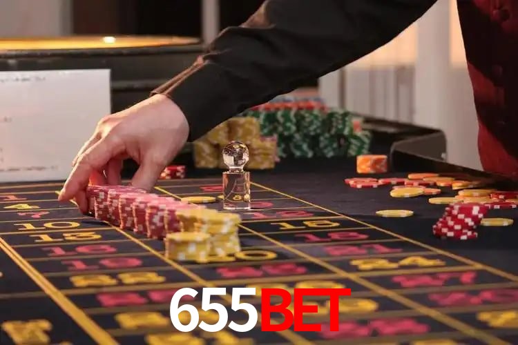 A Experiência Imersiva dos Cassinos Ao Vivo no 655BET