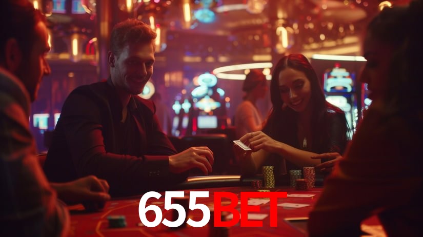 Descubra o Programa VIP da 655BET: Vantagens Exclusivas para Jogadores