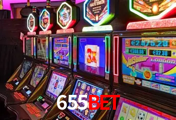 A Emoção da Loteria na 655BET: Uma Chance de Mudança de Vida