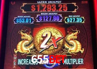 Descubra a Magia dos Jogos de Arcade no 655BET