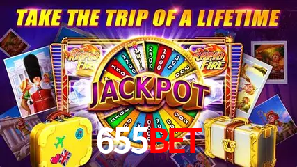 Descubra o Mundo do Cassino Online com 655BET