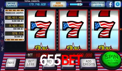 A Emoção da Loteria na 655BET: Uma Chance de Mudança de Vida