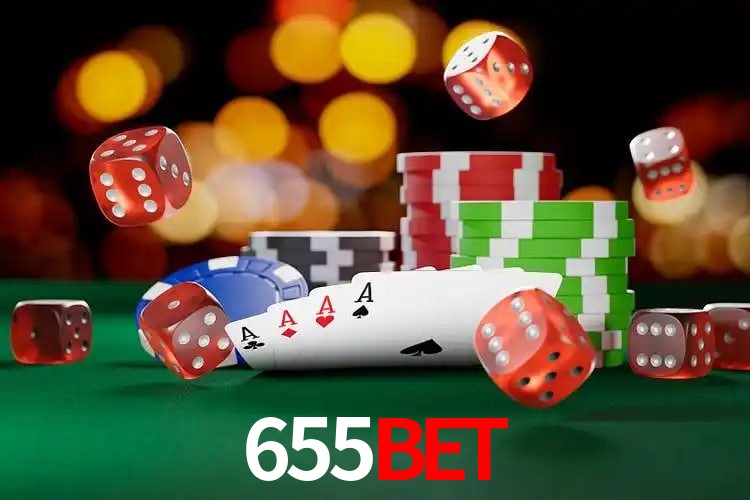 Provedores de Jogos 655BET