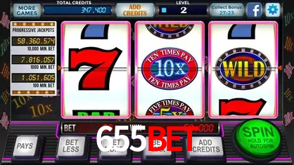 Inovações de Jogos na 655BET: O Futuro das Experiências Interativas