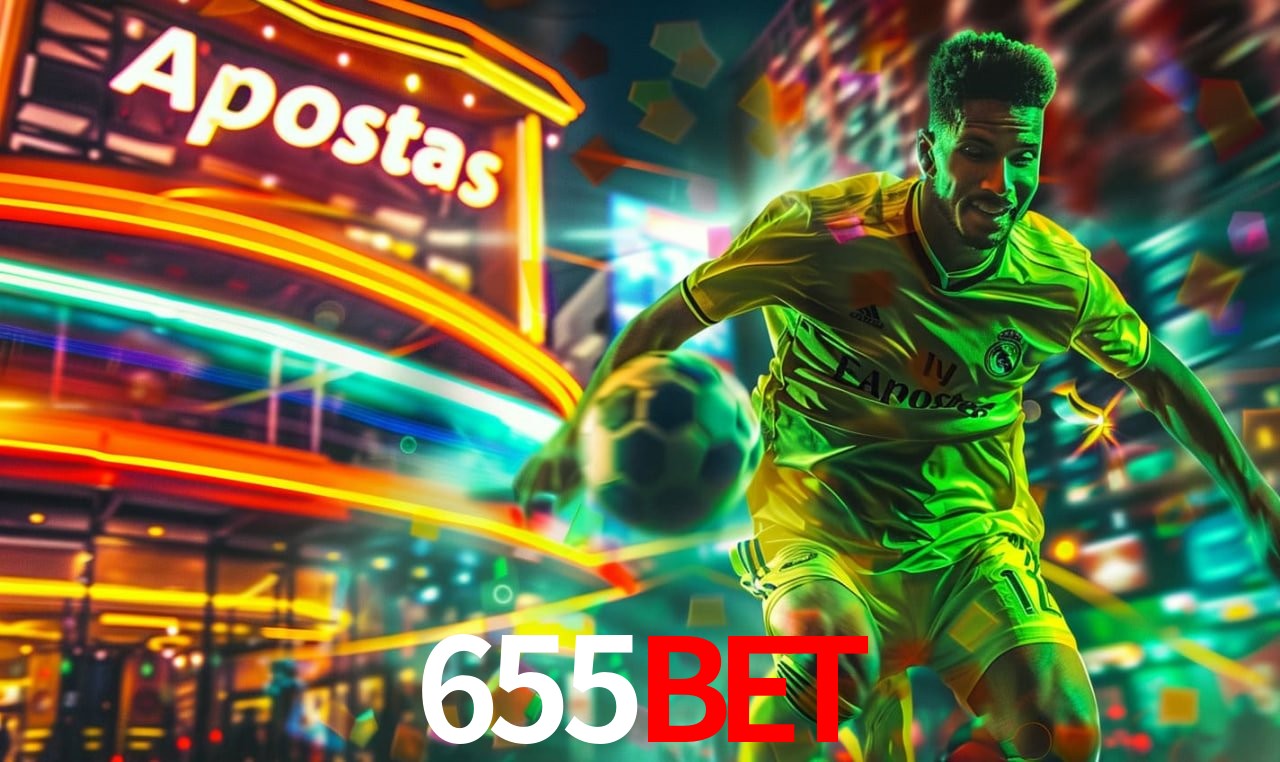 Jogos de Slot 655BET